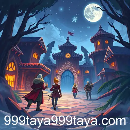 The Allure of 'Adventure Quest': Exploring the Exciting World of Online Gaming