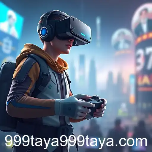 Digital Evolution: 999 Taya Pioneers New Gaming Horizons
