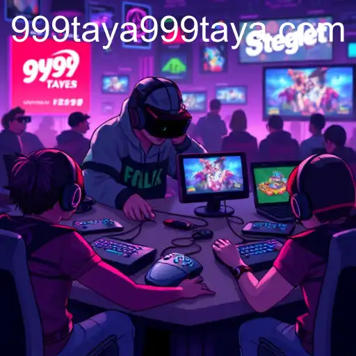 Digital Horizons: The Rise of 999 Taya