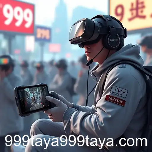 Gaming Industry Trends Amidst Rising Popularity of 999 Taya