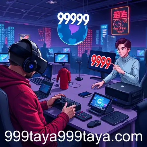 The Rise of Digital Gaming Culture