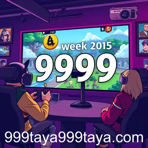 The Digital Playground: Exploring the Rise of 999 Taya