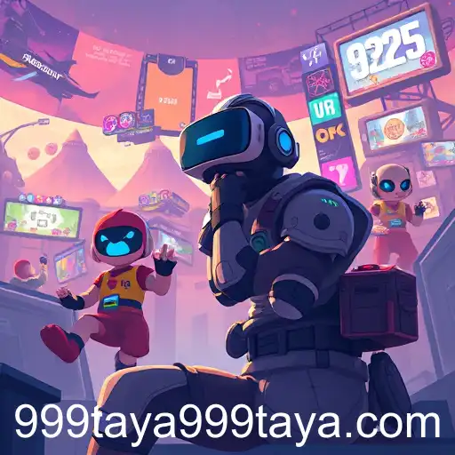 The Rise of Interactive Entertainment in 2025