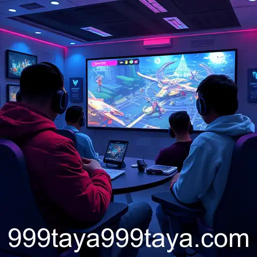 Online Gaming Surge in the Mid-2020s