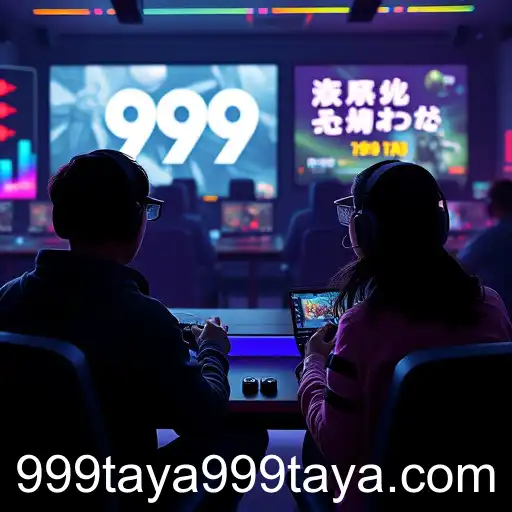 Revolutionizing Online Gaming: The 999 Taya Phenomenon
