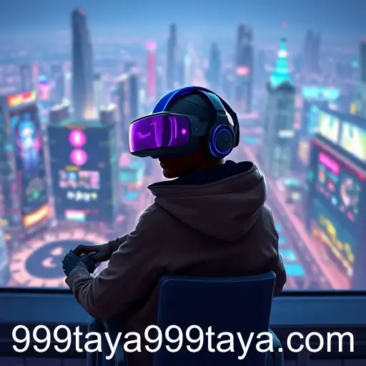 The Rise of Virtual Gaming Worlds