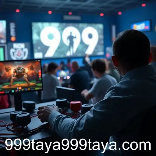 Rise of Online Gaming in 2025