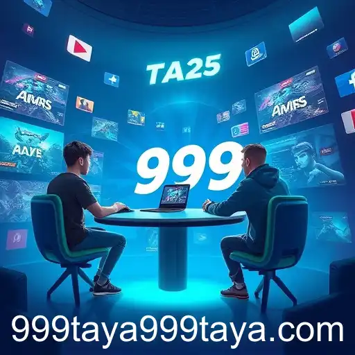 The Rise of 999 Taya: A Gaming Phenomenon