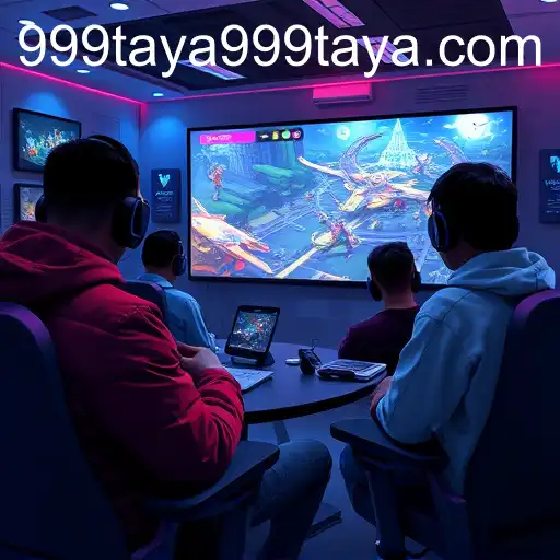 Online Gaming Surge in the Mid-2020s