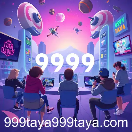 The Rise of 999 Taya: A Gaming Phenomenon