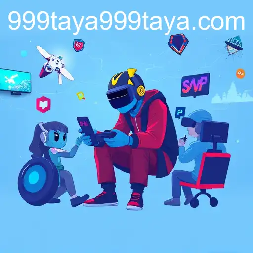 The Rise of Online Gaming in 2026: A New Era for 999 Taya