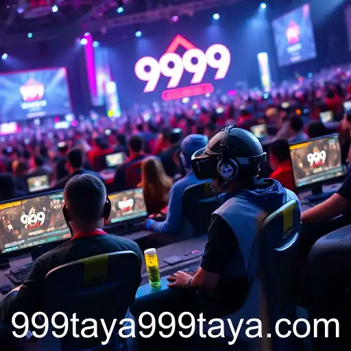 The Rise of Online Gaming in 2025