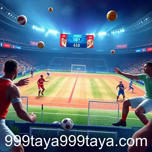Unveiling the Excitement of 'Sports Competitions' under the Keyword '999 taya'